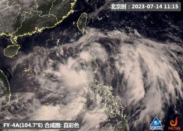 今年首个登陆台风可能要来了