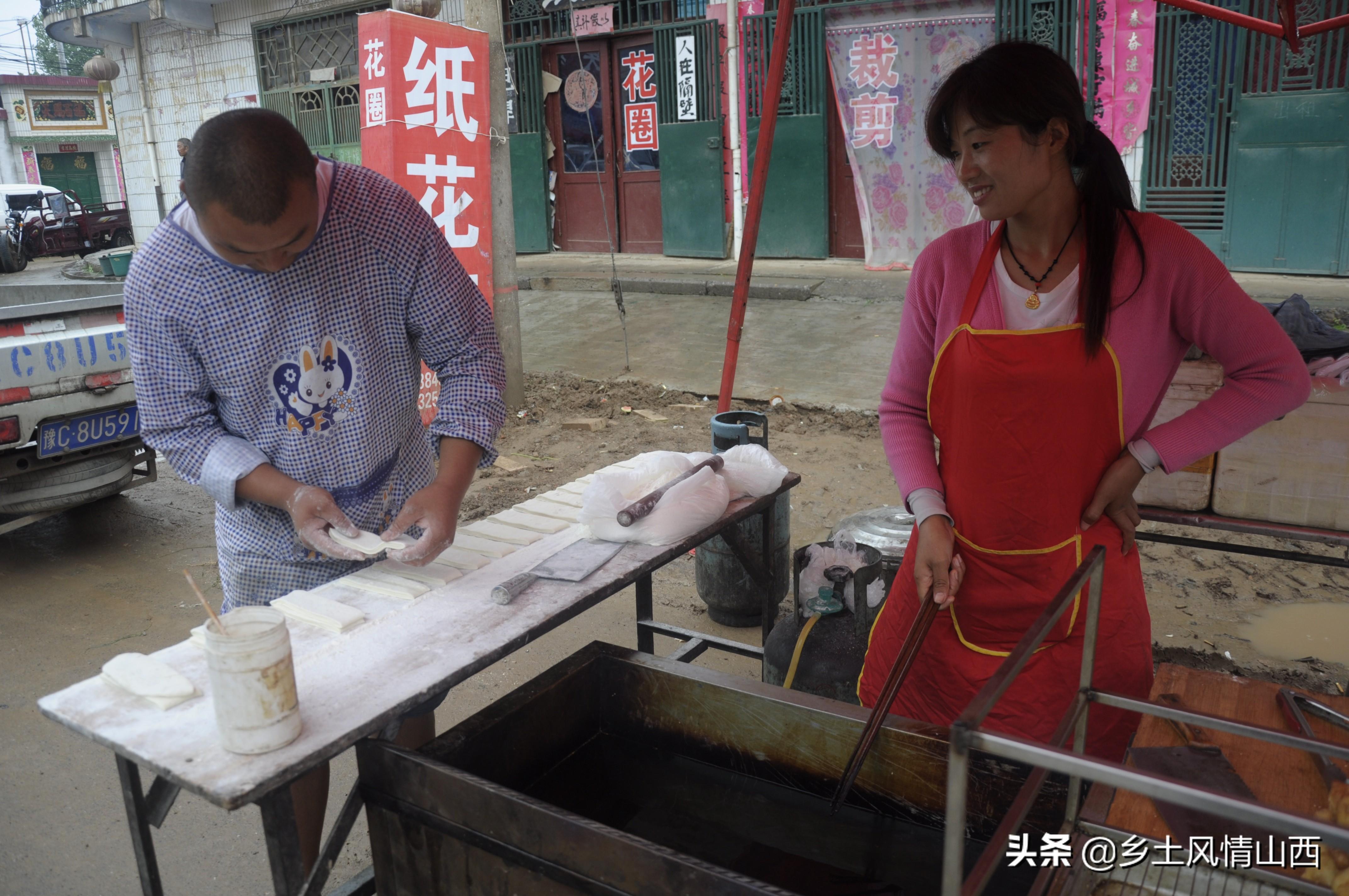 豫东农村365，一部记录乡村生活的生动影像