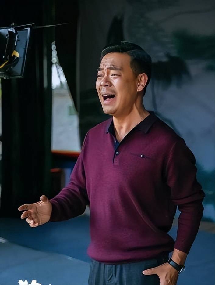 孙浩谈翻红，能演苟存忠就很幸福