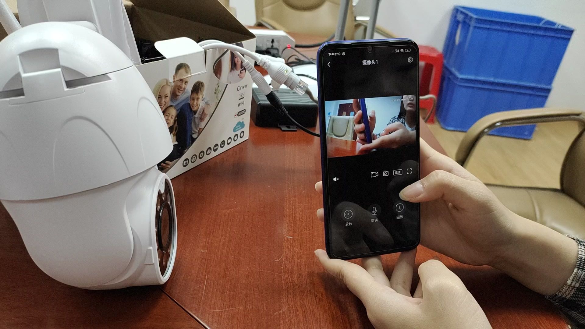 ICAM365摄像头视频教程,从零开始,让家庭安防不再纸上谈兵 ICAM365摄像头视频教程,从零开始,让家庭安防不再纸上谈兵