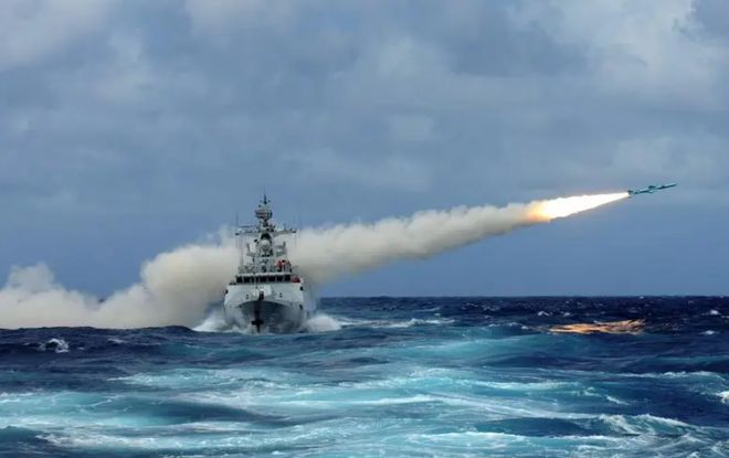 国防部回应中国海军试射潜射战略导弹，技术进步与国家安全的双重考量